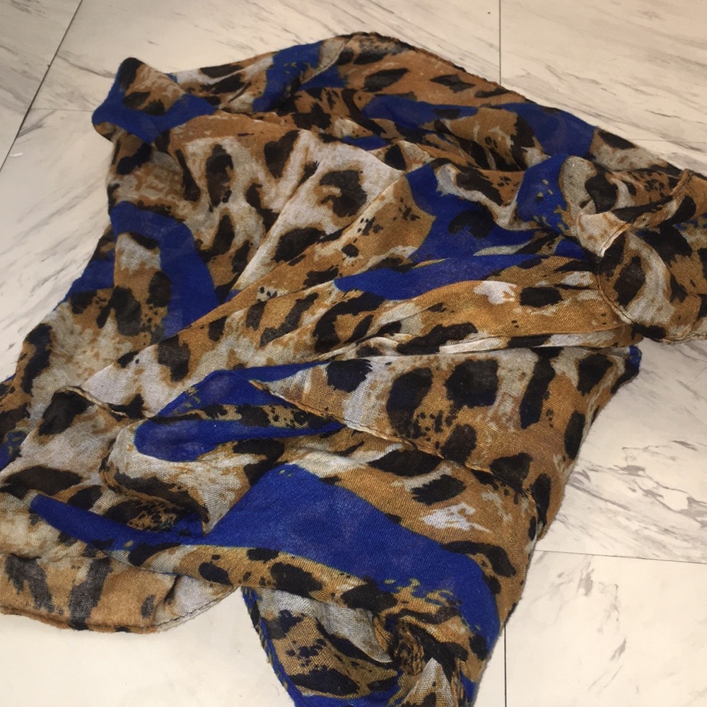 Infinity Printed Scarf